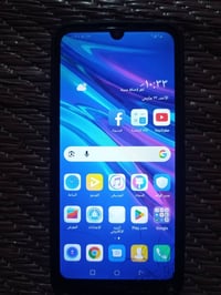 واي 6 بي • شاشة مكسورة • شغال