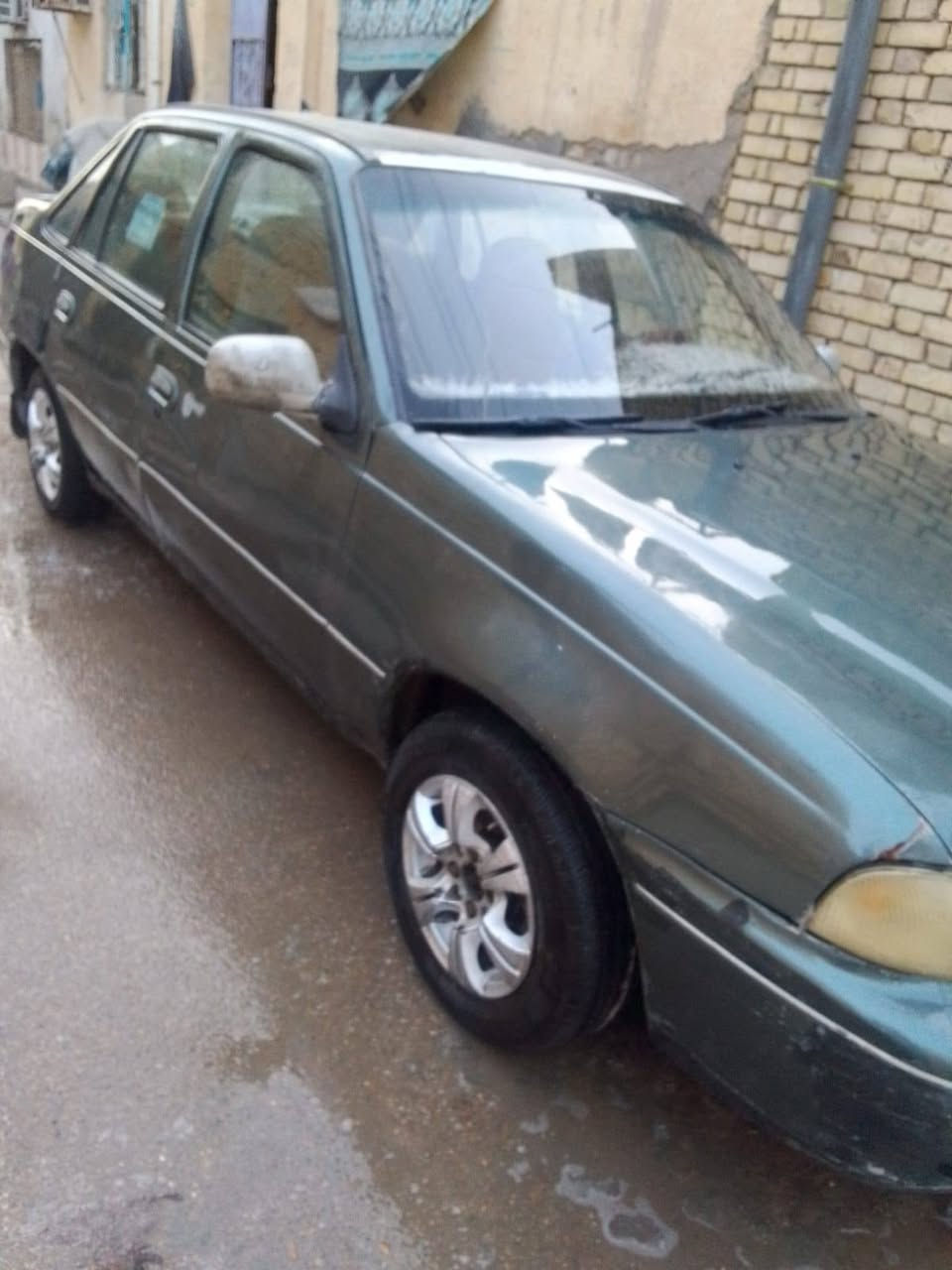 دايو سلو رقم ديالى الماني جاهزه كير مكينه حداديه تخم تاير فان شغال راعيها ما اندله اوراق رسميه كفاله عشاير وسرقه للتواصل وتساب +964 782 103 7050 العنوان ناصريه مركز


**إذا كنت صاحب هذا الإعلان وتريد حذفه لأي سبب، رجاءا أرسل رسالة إلى الدعم الفني**