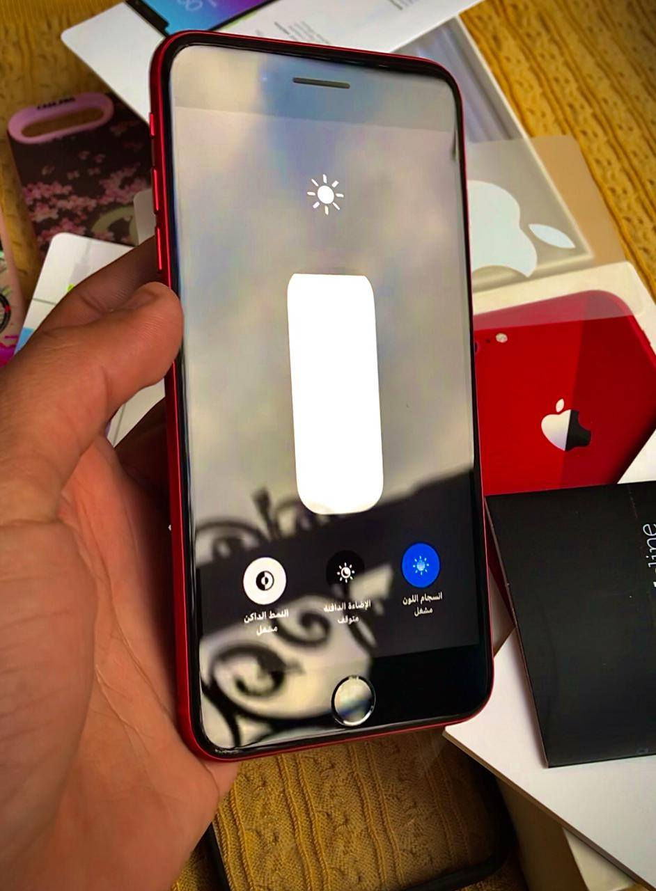 ايفون 8 بلص اللون الاحمر المميز  🤩🤩🤩
وتر بروووف بدون صيانه نهاي متفتحش ضد المياه 💧💧
حاله نادره مشاء الله الموبايل تبص عليه تقول مستخدمش بسبب حالته مساحه 64  بطاريه 77% ومعاه كل حاجته والشاحن لسه جوه الكرتونه متحركش من مكانو الموبايل حاله واضحه في الصور مشاء الله والكاميرا تصويرها تحفه وصافيه 
للبيع او للبدل 
رقم التواصل ⬅️⬅️01009178352
وربنا يبارك لصاحب النصيب 🌹🌹
ودا جروب الواتساب بينزل عليه كل يوم اجهزه نضيفه جدا جدا 👇👇👇👇
https://chat.whatsapp.com/FsRR0o0oCv45goBiqlU5PW?mode=gi_t


**إذا كنت صاحب هذا الإعلان وتريد حذفه لأي سبب، رجاءا أرسل رسالة إلى الدعم الفني**