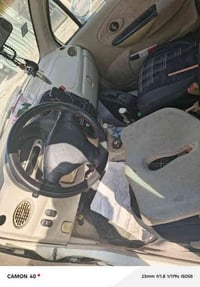 سيارة كيو كيو موديل ٢٠١٢ للبيع سعر ٣٠ ورقه جاهزه تبريد وتدفئه خير من ا...