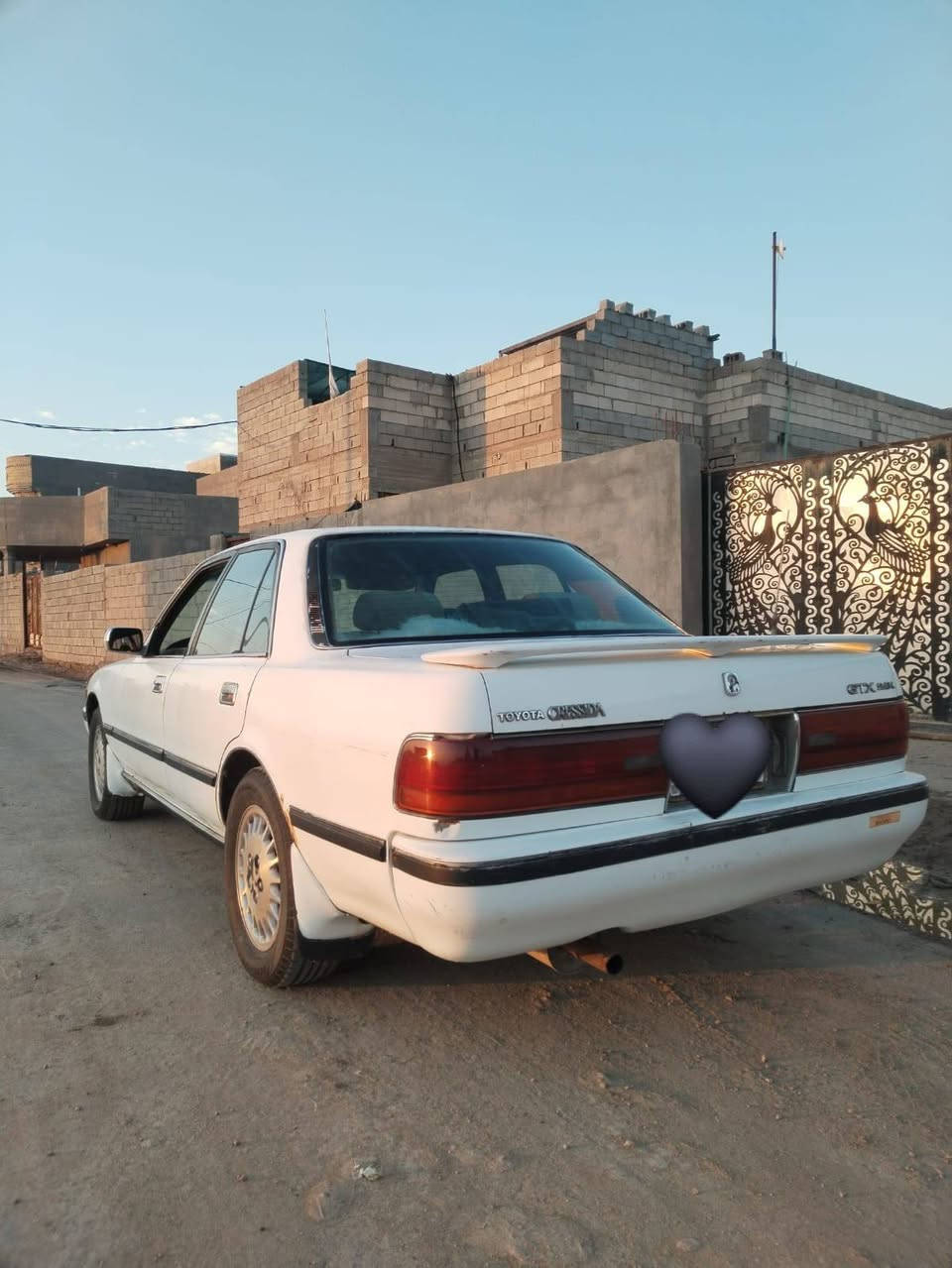 سيارة كروسيده للبيع رقم بصرة  كير محرك خير من الله حداده مبدله قبل شهر سنويه  لل٢٩ السياره مكفوله من الضربه والكصه ونقل الجثه السنويه بسمي تحويل ثاني يوم *********** رقم راعي السيارة ...السعر ٥٣ وبيها مجال
