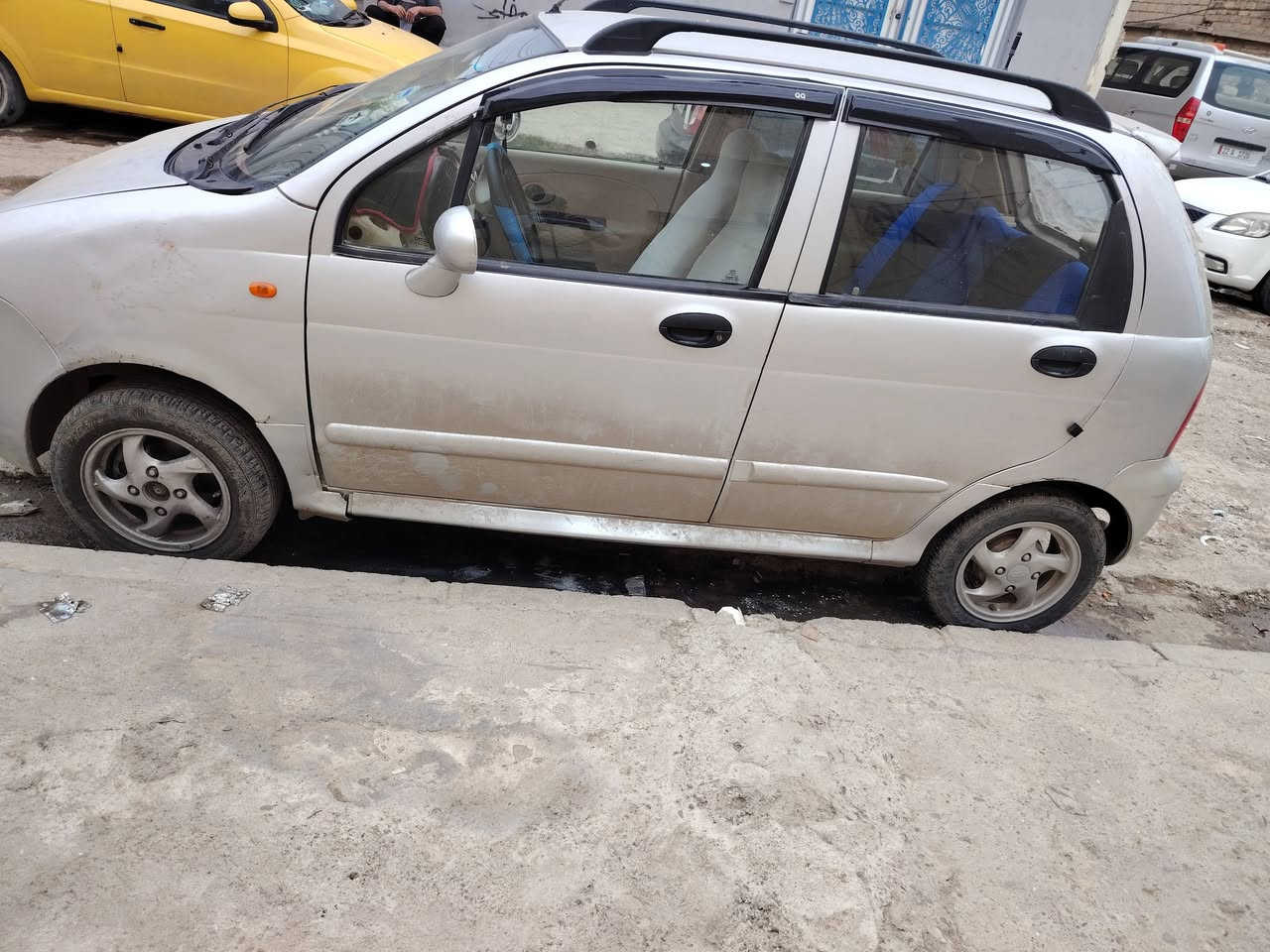 السلام عليكم سياره كوكو موديل 2010 رقم نينوى اجنبي بيها طخه بل باب الورا وجام الورا مكسور وشرط التحويل
الشرعي بل موصل الشراي يتصل /***********/
***********
