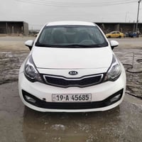 كيا ريو • ٢٠١٣ • سونار