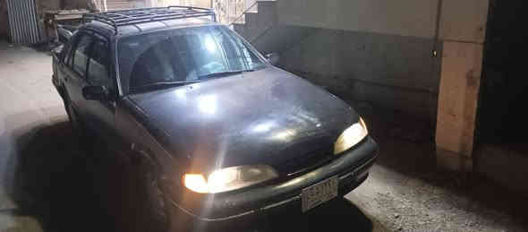 سلام عليكم.. برنس عادي موديل 1996 بأسمي بلادية تدفئة وتبريد بدون صبغ بدون خياس وكلشي شغال بيه وبلادي
السعر 43 $
الرقم ***********
