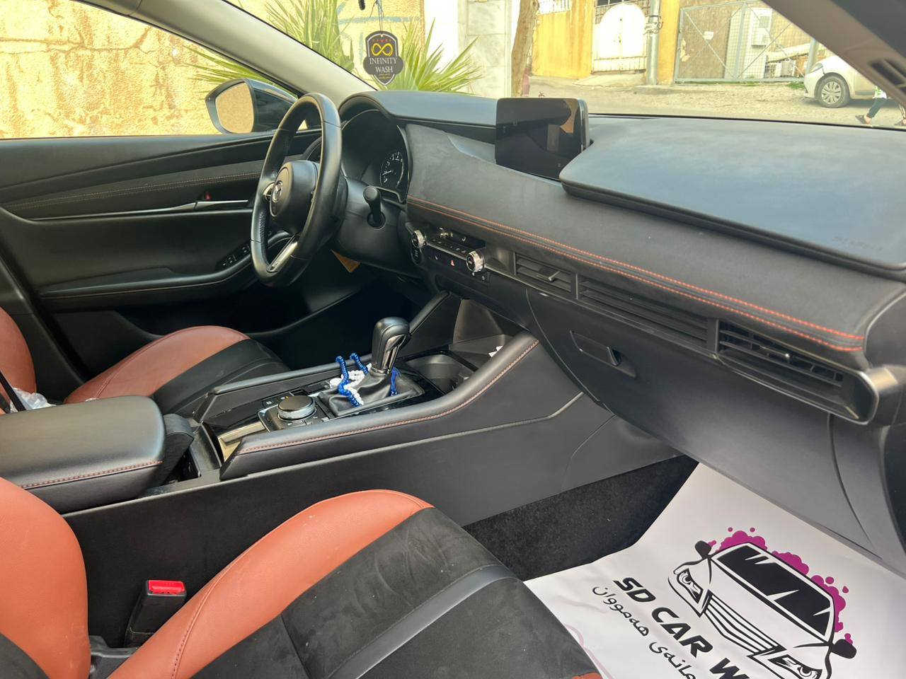 مازدا 3 مۆدێل 2024 AWD ڕەنگ ناوازە
تەنها 13 هەزار حهقيقى روّيشتوه
يشت و بيّشى كهيسه
تؤتو ستوب پشت وبيّشى رادار حه ساس
رادارى خه تي جاده
كوشن هيتهر وخهزن ناو شاموا.   ته نها دو دە رگە ی بۆیا خە   مەکینەی 25 torbo  دە بل ئەکسل

سعر : داوای بکە لە کۆمێنت ڕاستەوخۆ بۆت دێت 🤖 

گێڕ و مەکینە بەشەرت 
سەیارەکە زۆر جوانە و خاوێنە 
دینار مەسرەفی تێدا نیە
هەموو شتێکی تازەیە 

بۆ زانیاری زیاتر پەیوەندی بە خاوەنی 

***********
