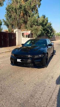 شباب جارجر 2016 sxt حادث جاملغ بدون دواخل محدث كت كامل srt السياره حلو...