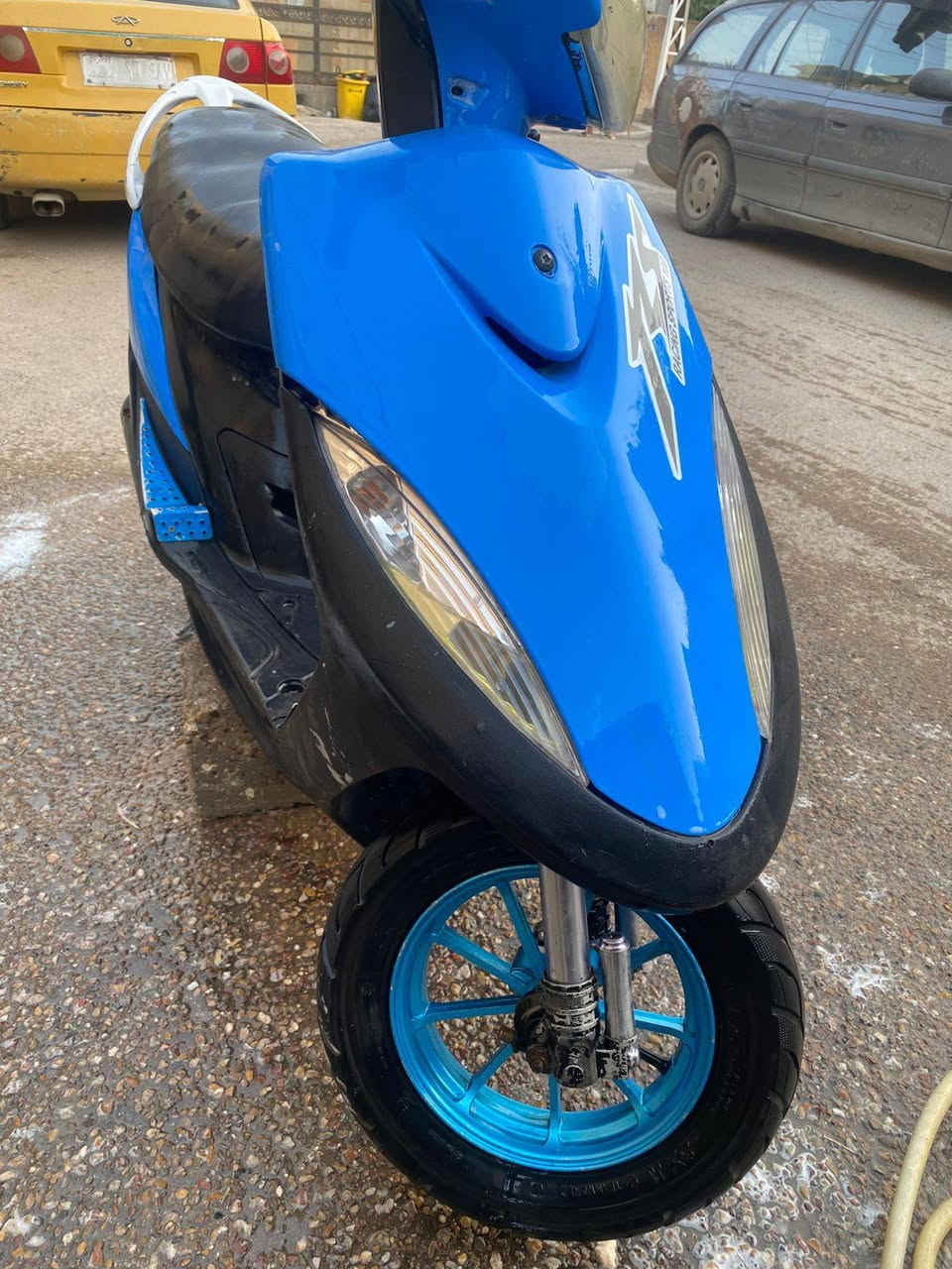 سلام عليكم دراجه ماكس عدله بلادي 49 نكره سلف كهرباء شغلات 🚀سلف هندر دراجه نضوح خير من الله بيها صدر ويل كب اريدها 550قفل مكاني بياع شارع قطره ندى رقم الهاتف *********** 🤍
