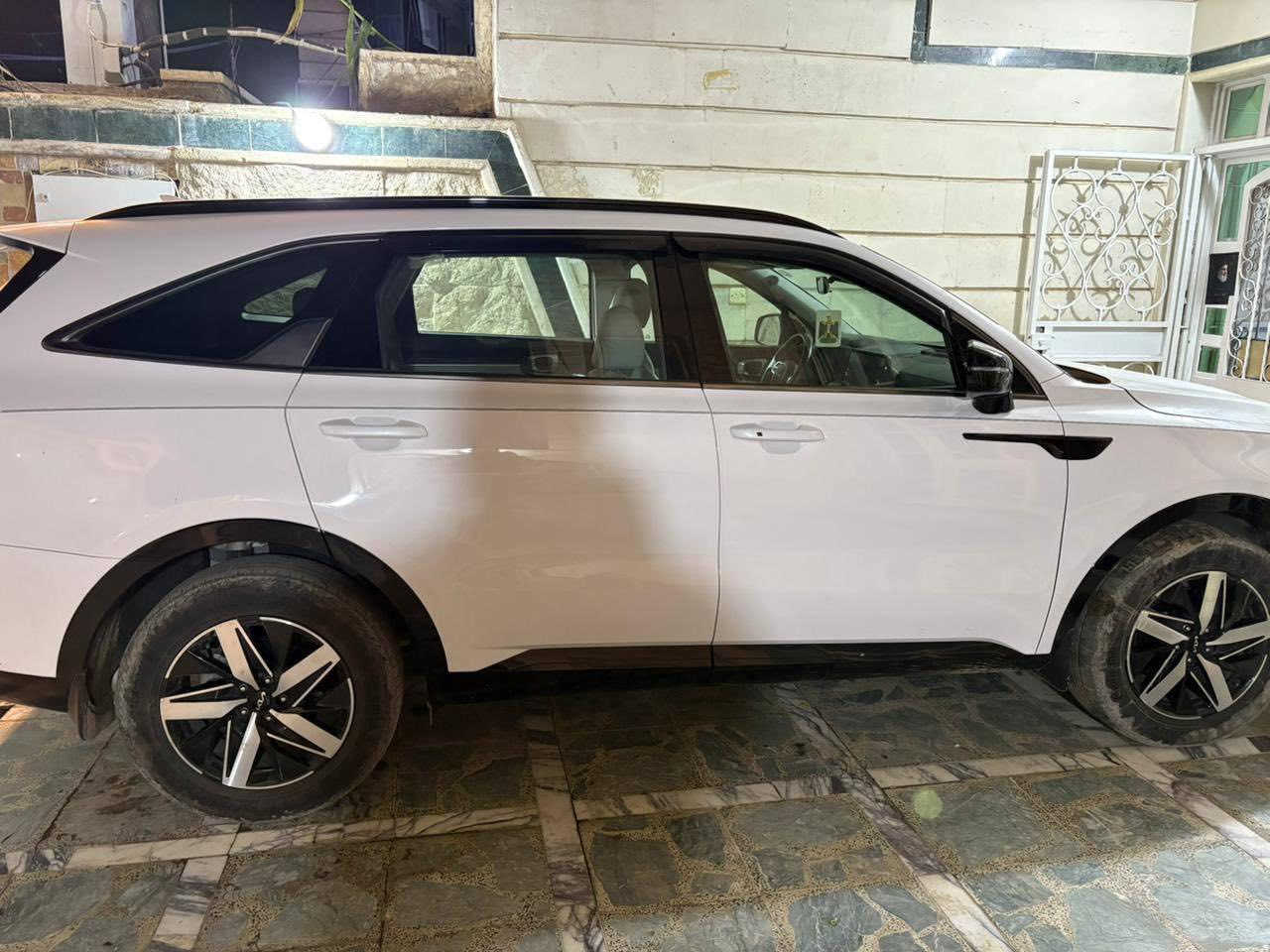 سورنتو 2022 وارد امريكي رقم اربيل
🔴بانوراما سقف                        
🔴تشغيل عن بعد دخول ذكي     
🔴بصمه 
🔴لايت عدسه زنون عالي ناصي بلادي 
🔴لدات 
🔴صندوك ذكي وكهرباء 
🔴7 راكب 
🔴شاشه جبيرة كامرة 
🔴 
🔴 فول رادارات امامي خلفي جانبي 
🔴ويل كب 
🔴 سايد بريك اوتو 
🔴اوتو ستوب 
🔴
🔴اربع انظمه قيادة 
🔴محرك 4 سلندر 
🔴بعد بيها هوايه مواصفات 
🔴بريك ذاتي خلفي
🔴 بريك ذاتي امامي
حادثهه صندوق خلفي كما موضح بالصور
مكان السيارة بغداد رقم ***********
السعر 25 وبيه ومجال
