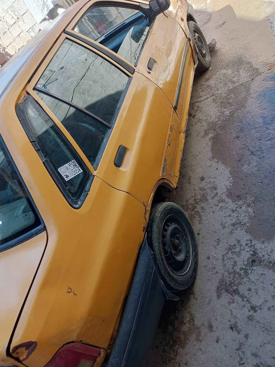 سايبا رقم بغداد ألماني شرعي موصل مديل 2010 محرك كير مابيهم شي غرامات 300هيئه 500تقريبا كاربون بانزين بيها سعرها قفل 10اوراق  رقم تلفون ***********
