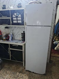 ثلاجة فستل • ١٦ قدم • تفاصيل خاصة