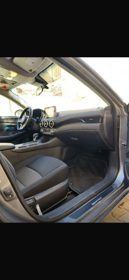 السلام عليكم 
نيسان سنترا
موديل 2024 ترهم بيع او مراوس بسوناتا او اوبتما 
رقم اللوحه النجف معوقين 
سياره جديدا جدا ممشى زيرو 
ماشية 41 الف ميل  
مكينه 2000✈️✈️
سياره فول عدى الفتحه
مثبت سرعه 
شاشه كبيرة 
تدفئة مقاعد
تدفئة ستيرن
حساسات خلفيه 
كامرة خلفية
بصمة الابواب والجنطة
مانع انزلاق 
مانع تصادم 
سماعات ودمام خيالي 
حادثها جاملغ و بنيد مع صبغ بالباب خلف الراكب
تصليحها جيد جدا
بيها تعمير بسيط باللغد الايسر و طرف الشاصي 
🛑🛑🛑سعرها 117 ورقة و بيها مجال 🛑🛑🛑
الي يرغب بالشراء يتصل على رقم 
☎️☎️☎️☎️☎️☎️.   ***********    ☎️☎️☎️
المكان النجف
❌❌❌غير متواجد على الفيس الرجاء الاتصال على الرقم
