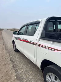 بيك أب • ٢٠٢٤ • رقم أربيل