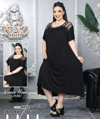 دشداشة • زبدة أصلية • مقاسات 3XL-6XL
