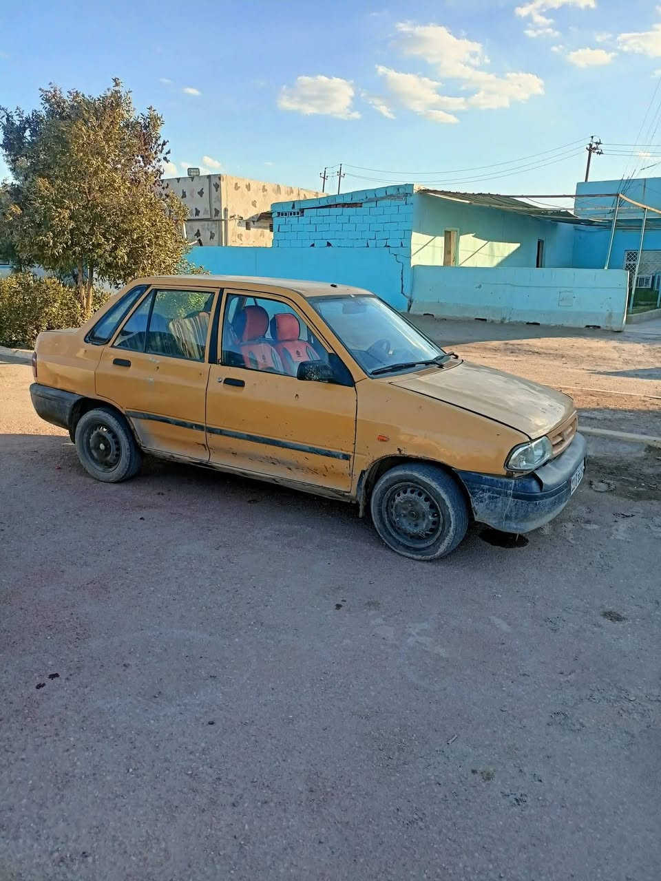 السلام عليكم سايبا للبيع موديل سنه 12بسمي نكره سلف *********** سعره 25وبيه مجال للشراي
