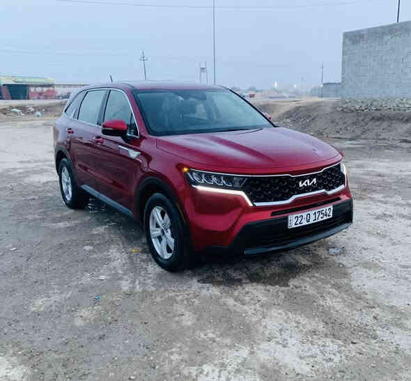 السلام عليكم ورحمة الله وبركاته 
للبيع 

كيا سورنتو وراد أمريكي 

موديل 2023

ظرر موضح بالصور 

مرقم أربيل 

السعر 200$

للأستفسار 

***********
