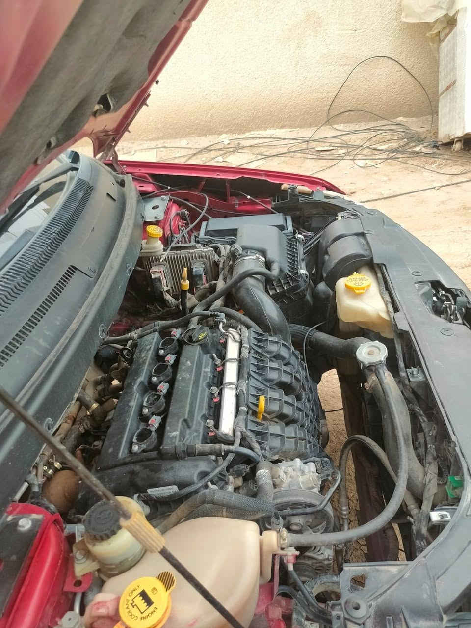 السلام عليكم
دوج جورني للبيع
موديل ٢٠١٩
حجم ٢٤٠٠
٤ سلندر
بصمة 
٧ راكب
٣ قطع تبريد 
حادث بوند وجاملغ ومصلح نفسيته يعني ما مبدل 

بلوتوث
كشن كهربائه
بابل شوملي ***********
