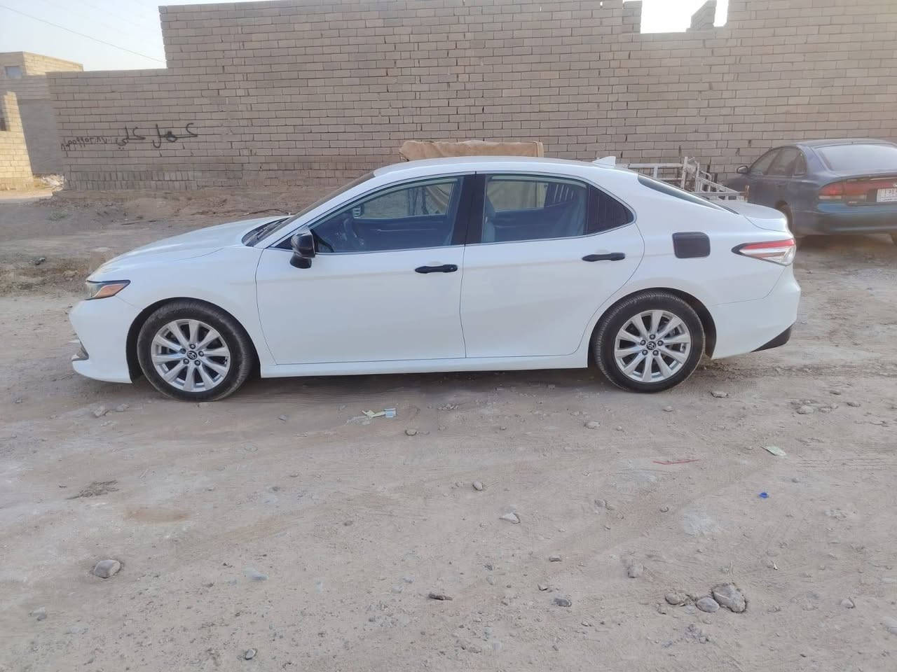 🚗 للبيع فقط – تويوتا كامري 2020 LE 🚗
✅ ماشيه 150 ألف كم
✅ فئة LE المعروفة، ومواصفاتها غنيّة عن التعريف.
✅ الضرر موضح بالكامل بالسونار 👇👇
💰 السعر: 159، وبيها مجال للشراي شي بسيط 
📍 مكان السيارة: صلاح الدين / تكريت
📞 للاستفسار:
***********
*********** (واتساب)
