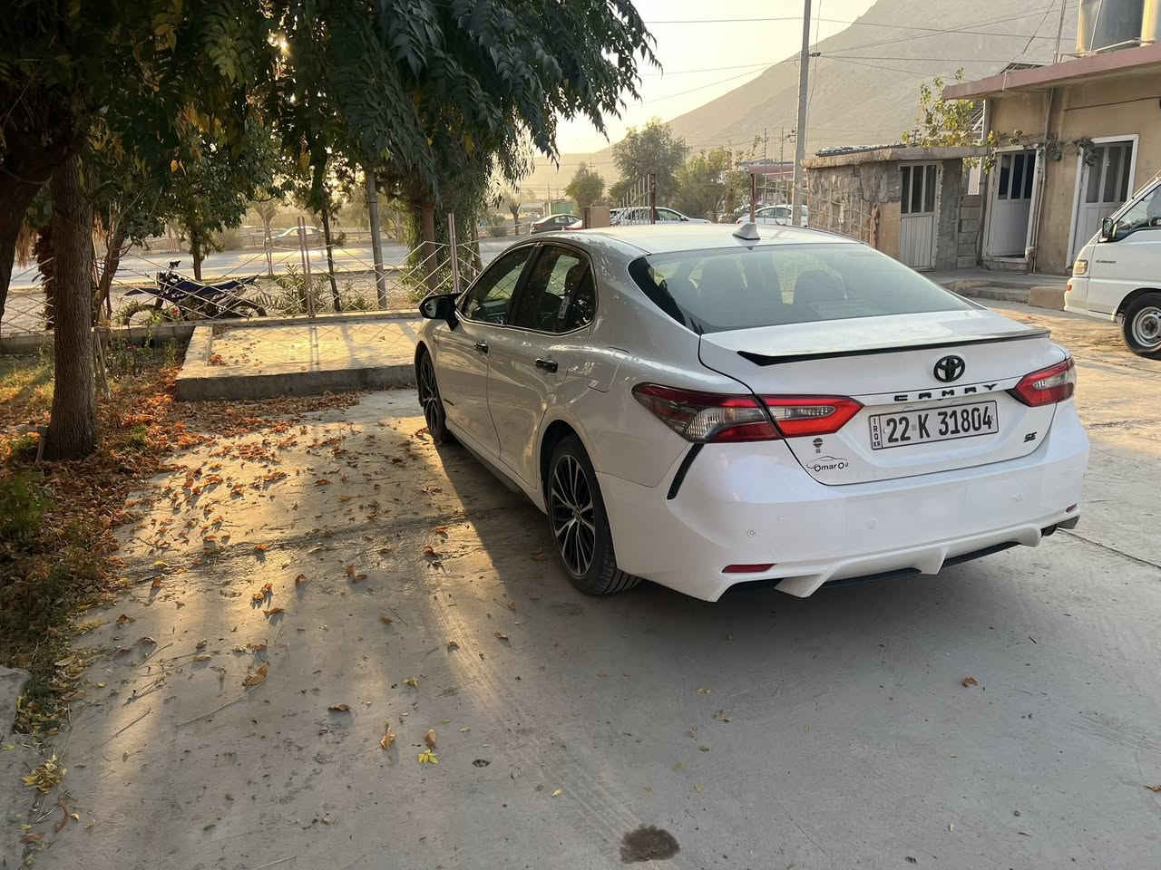 مؤديل ٢٠١٨ مواسه فات se
به ناوي خؤمه دوو پار چه ي هه يه سندوق جه مه لغي دواوه
سعري ١٦٥
***********
