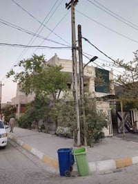 بهرز حي الشرطه • ٢٥٠م • طابقين