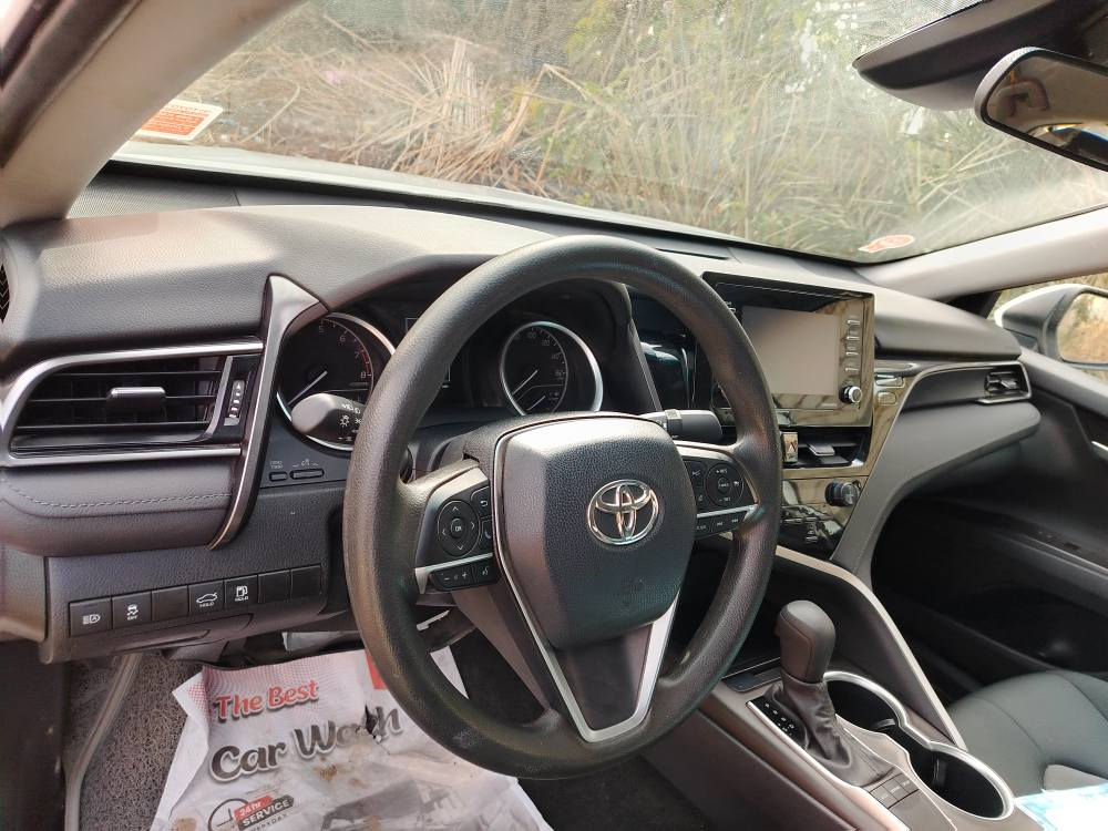 كامري مديل2024 جاملغ وبنيد فقط LE ماشيه ٦ لاف  معوقين ذي قار  جاهزه للأخير مابيه نقص برغي سعر 185 . وبيهه مجال  ذي قار سوق الشيوخ ***********
