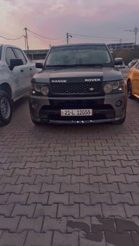 رانج 2008 محدث 13 حلوه  جاهزه على اخر حبايه يرهم بيع او مراوس 07740554...