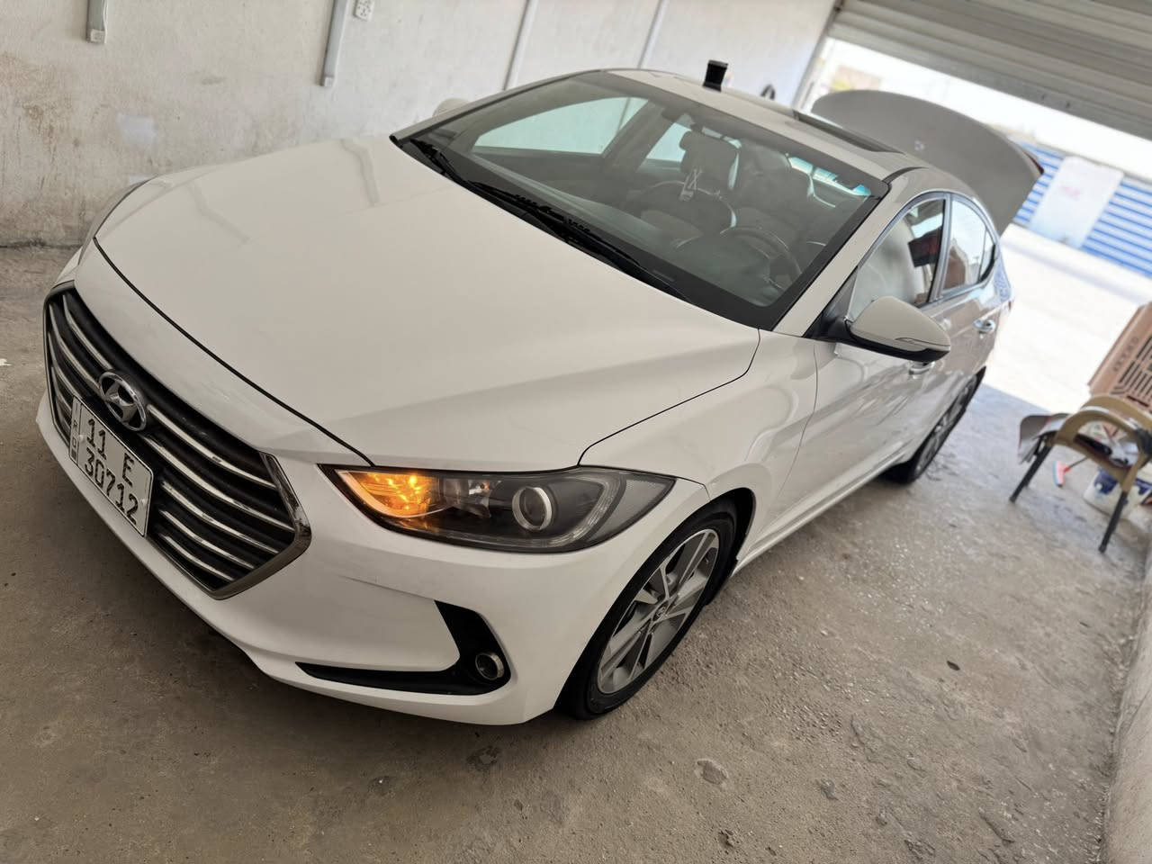 السلام عليكم النترا 18 خليجي فول ماعدا البصمه السياره بسمي تحويل ثاني يوم مكفوله ماعده صبغ بالدوسه الجوه الباب الخلفي فقط الحداديه قبل سبوع صدر كامل كوري اصلي الله يشهد ماشيه 90 مكان السياره بغداد الشعله وهذه رقمي بي وتساب واتصل وبيك خير وتدلل ***********
