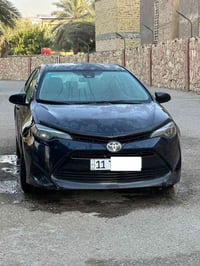 كورلا LE • ٢٠١٨ • رقم بغداد