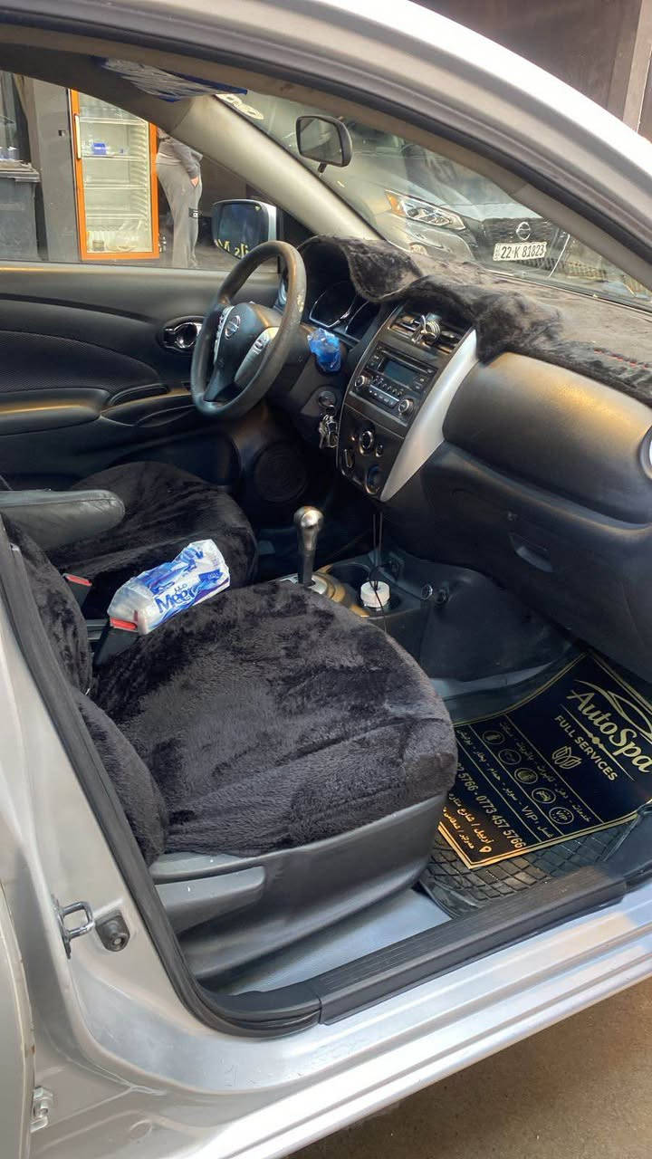 ڤیرسا ٢٠١٨
هەموو شتیکی بەشرت گیرو مکینەو کارەبایو توندوو تؤلی همووی زور باشە
جەمپیکی پیشو پشتە کەی هەیە بەلام زور نئا 
بویاخ ٥پارجەی هەیە بەحیزم دەی فروشم واتا سەقفی بویاخی نبی لەهەولیرم *********** أربيل, العراق
