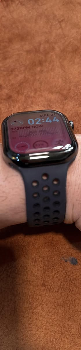 45ملم تستقبل مكالمات واشعارات -شاشة كاملة  تبقى شغالة -قفل لسيورة -نفس موصفات الاصلية واقوى -يوجد توصيل كل العراق


**إذا كنت صاحب هذا الإعلان وتريد حذفه لأي سبب، رجاءا أرسل رسالة إلى الدعم الفني**