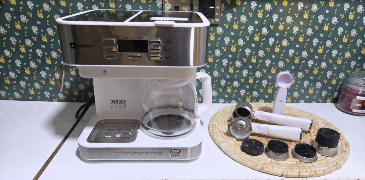 جهاز قهوة مستعمل قليل / ل ل ب ي ع


**إذا كنت صاحب هذا الإعلان وتريد حذفه لأي سبب، رجاءا أرسل رسالة إلى الدعم الفني**