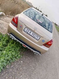 النترا • ٢٠٠٣ • محرك ٢٠٠٠