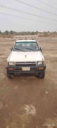 ورحمه الله سياره تويوتا موديل 91 رقم بغداد مشروع وطني سياره محرك كروسي...