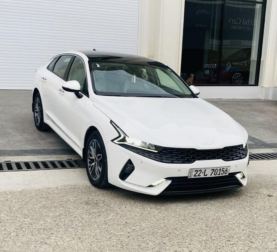 السلام عليكم 

K5                  خليجي وكالة نيم 

2023  كفاله عامه اخت الزيرو ماشيه 28 
على وضع الشركه 

محرك 2000 دوش 
بصمه تشغيل وابواب 
بانوراما 
كشنات جلد 
كشن كهرباء 
كشن هيتر 
داخل ابيض 
هندبربك كهرباء 
تبريد شاشه منفصل 
تبريد قطعتين 
باقي المواصفات معروفه 
رقم اربيل باسمي 
فحص وهزه كله جديد 

السعر 215 

***********
