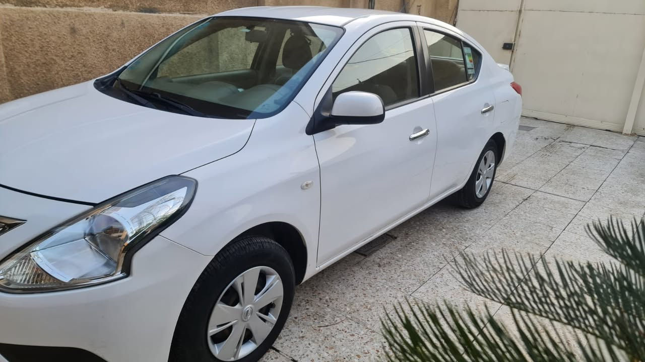 السلام عليكم
سياره سني هندي لون ابيض موديل 2019 تحويل مباشر من المالك الى المشتري ، رقم بغداد ( مشروع الوطني ) زجاج أمامي اتوماتيك فقط ، توجد فيها عدة ضربات خفيفه على البارد بدون صبغ ، ماشيه حاليا
55000 كيلو قابل للزياده

اقرا زين 👇👇👇👇
(( مكلف بالنشر ))يرجى الانتباه 
التواصل مع صاحب السياره على الرقم
‭0770 118 9084‬
السعر 115 ورقة وبيها مجال للطيبين
مكان السيارة بغداد نفق الشرطة حي حطين
