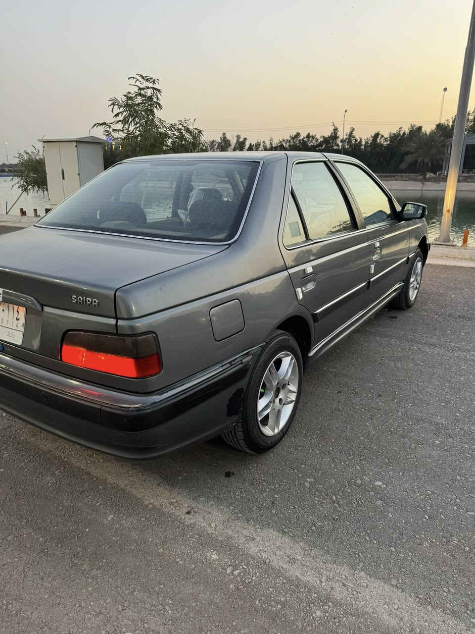 سلام عليكم بيجو بارص موديل ٢٠٢٣ سياره كفاله عامه ماعده   شبر بارد وفقط كير محرك على وضع الشركه محرك الشكل الجديد  صدر مامي خلفي جديد تخم تاير سبير منازل  تحويل مباشر مايحتاج احجي عل موصفات مال بيجو معروفه كرسي كهربا شاشه وكامره ماشيه ٨٨ سعر ٧٢ وبيها مجال بصيط تصال عل رقم ***********
