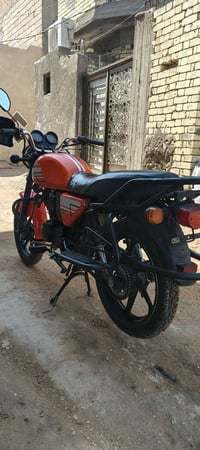 2022 للبيع تجي تفحص وتجيك وتشتري الدراجه مكفوله وحلوه معدل وشلعه بدون ...