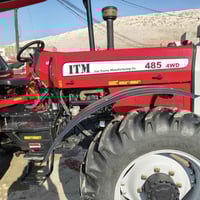 تراكتور • موديل ٢٠٢٥ • ٤٢٤ ساعة