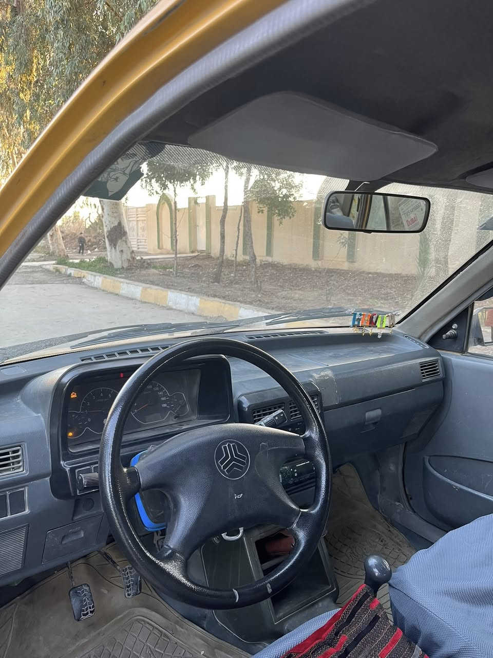 السلام عليكم
سايبا موديل 2011 عضم جاهزه رقم بغداد دولي الجديد السنويه مجدده صفر هيئه وغرامات الف ما عليهه بس المكينه بيهه تنقيص سياره مسويلهه ادامه كامله لايت زنون كهربائيات كلهه شغاله السعر 20 مكاني بغداد جسر ديالى الجديد الشراي يتصل ***********
