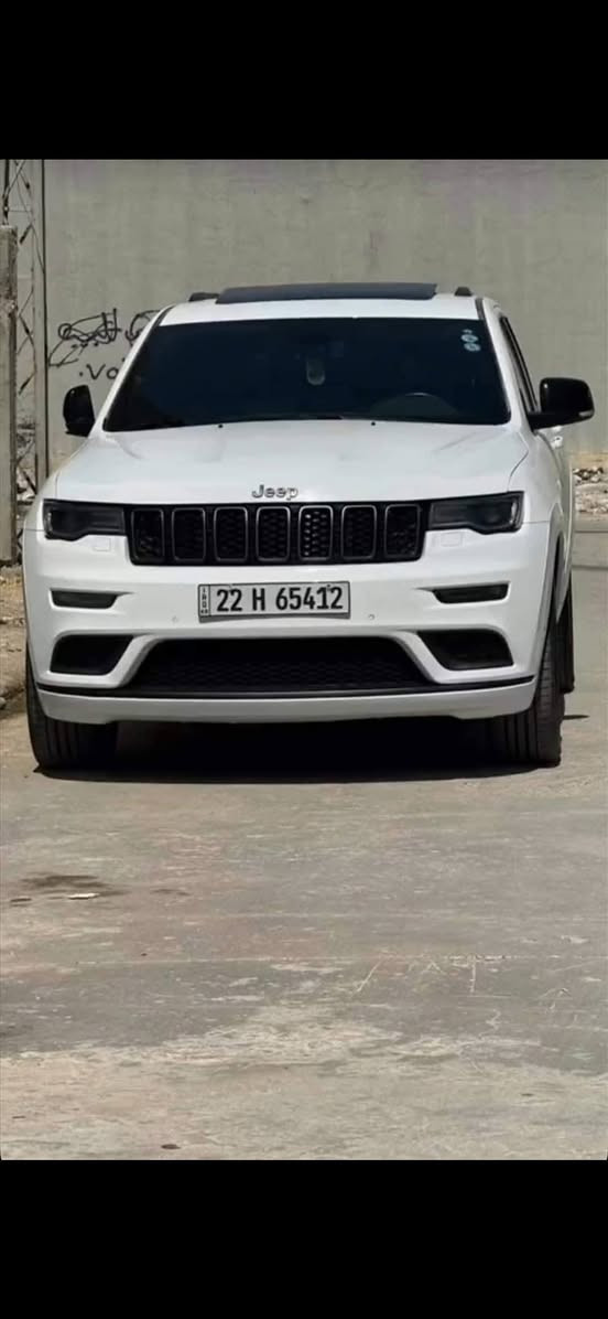 جيب 2020 وكالت هارلم S

رقم اربيل جديد 

 اللون أبيض ( وكاله هارلم) 

مكينة  3600 6 سلندر  

 سقف بانوراما 

 كشنات جلد اسود + كهرباء + تدفئه + خزن ٣ وضعيات 

 نظام النقطة العمياء 

 ويل حجم 20 بلادي سبورت 

 نضام خاص للطرق الوعرة 

تشغيل عن بعد 

مري كهرباء 

 مرايا متحسسة للضوه العالي 

 بخاخات لتنضيف اللايتات الامامي

 نظام تشغيل واطفاء المحرك اوتماتيكي للتوفير وعدم صرف الوقود عند الايقاف (AUTO START SYSTEM)

‏‎ رادار خلفي ونضام بريك خلفي (AUTO BREAK SYSTEM)

وضعيات قيادة التحكم بيهم عن طريق الماوس 

لايت زنون امامي ولد خلفي 

 

 ستيرن كهرباء + تدفئه ستيرن 

 حساسات خلفية امامية 
 
سياره مكانه موصل 
السعر خاص اي استفسار ***********
