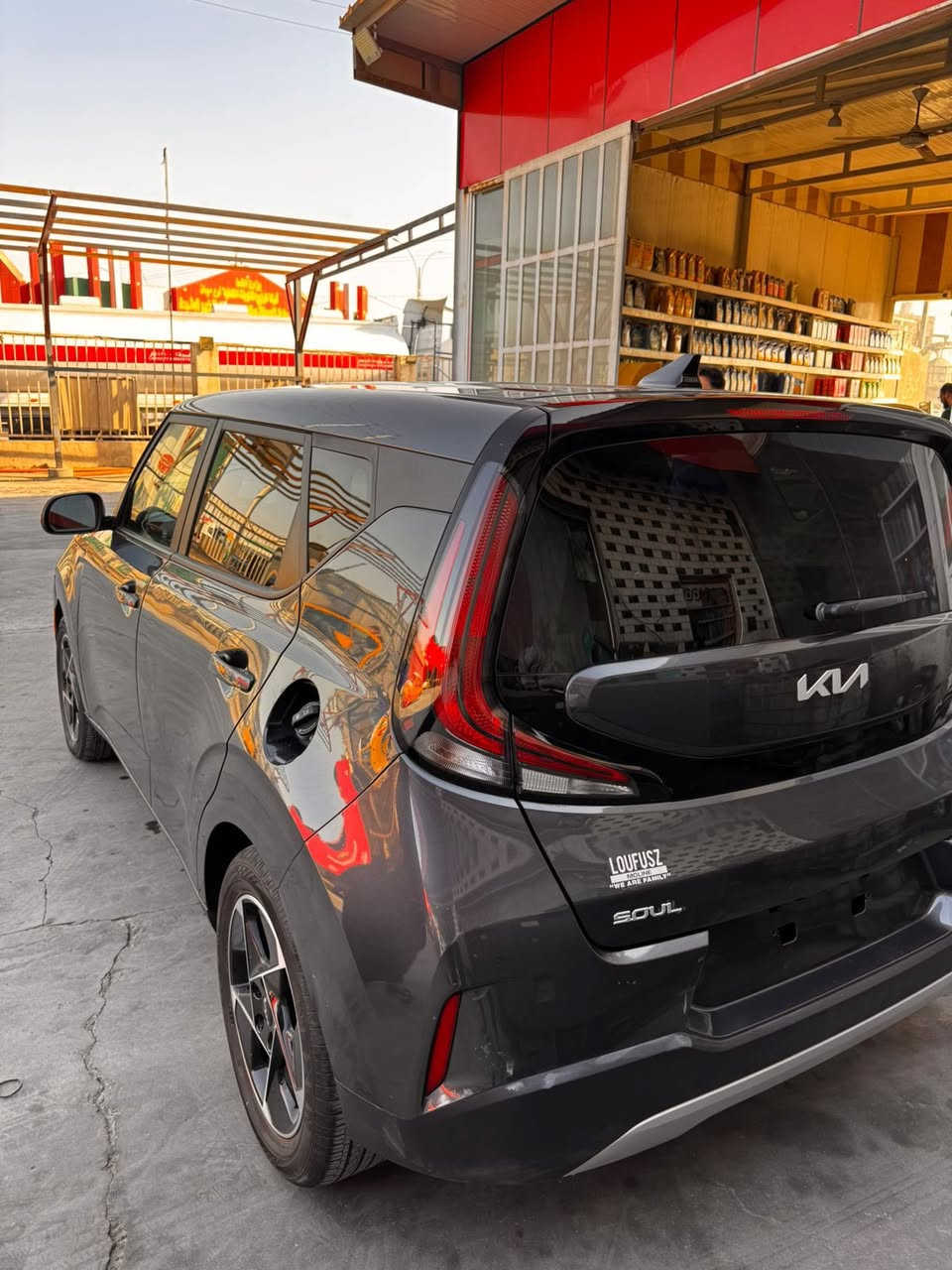 للبيع للبيع للبيع. 
صول موديل 24 EX 
ماشيه قليل 
حادثها كما موضح في الصور 
مرقمه ميسان 
 السعر :-165 ورقه 

شركة مــان هـايــم
لمزاد السيارات الوارد الأمريكي والكندي 
الكائن في ميسان قطاع 30 شارع المدارس مقابيل مسبح هبي دريم بالقرب من حلويات سيد مصطفى 
بأدارة :-
١- استاذ كرار العبادي
٢- استاذ حسين الطرفي 
***********
***********
