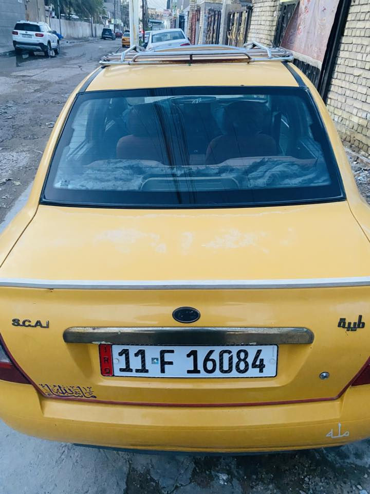 سلامً عليكم اخوان طيبه موديل 2015 السياره مصفره هيئه وغرامات السياره خير من الله السياره طابكه بل باب مشتغله تكسي الله شاهد ما متواجد عل فيس 
رقم الهاتف ***********
