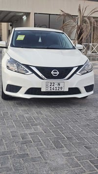 نيسان سنترا • نيسان • سنترا 2025 • سيارة للبيع • رقم اربيل • تحويل وكا...