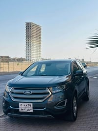 إيدج تيتانيوم • ٢٠١٧ • أربيل