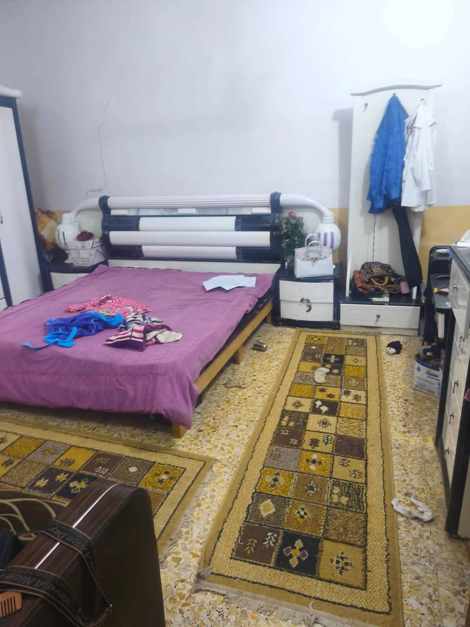 لبيع


**إذا كنت صاحب هذا الإعلان وتريد حذفه لأي سبب، رجاءا أرسل رسالة إلى الدعم الفني**