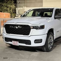 رام لون ستار • ٢٠٢٥ • ضرر خلفي