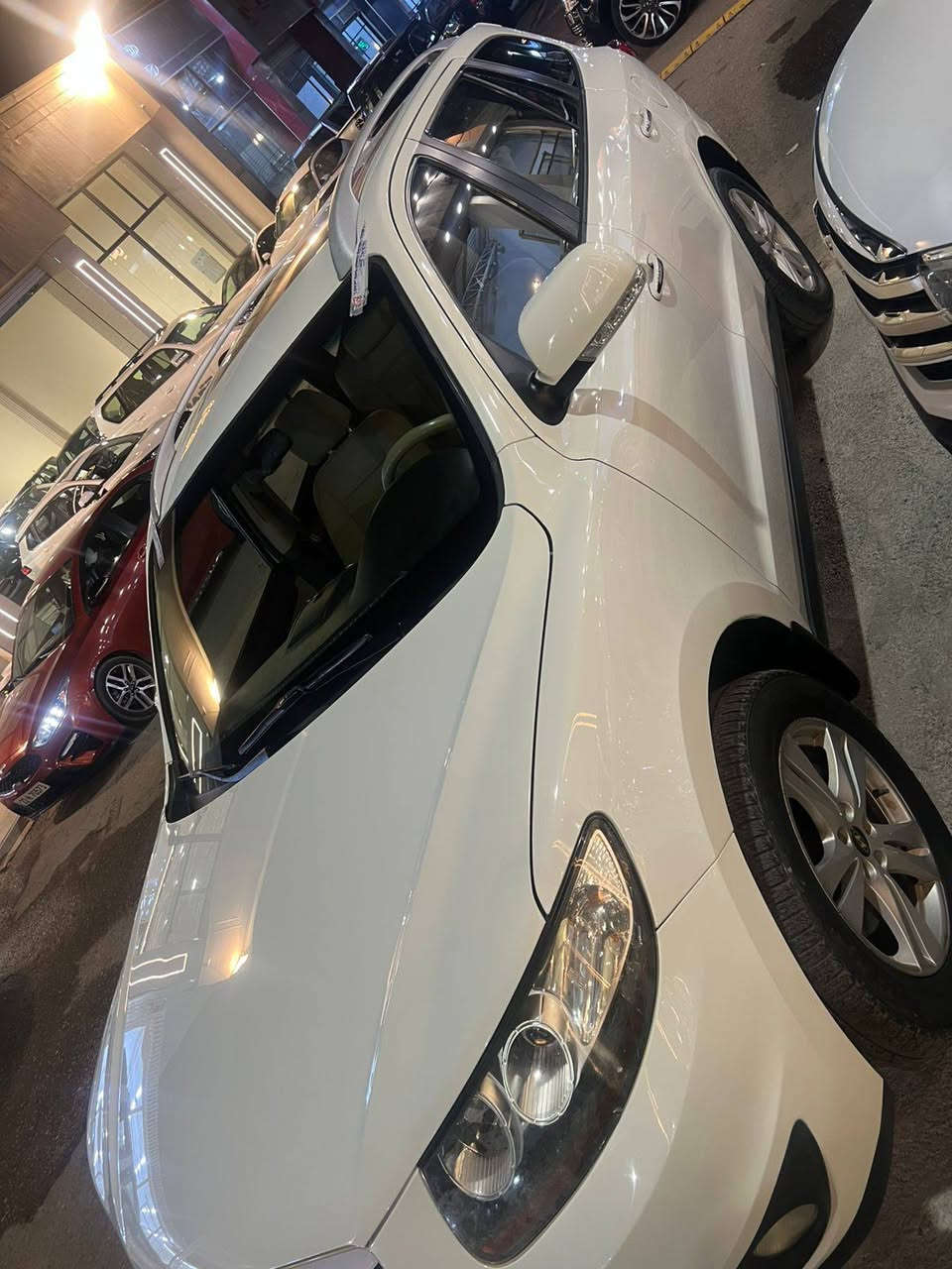 سنتافي خليجي 
موديل ٢٠١٠
محرك ٦ سلندر ٣٥٠٠
فتحه 
بصمه 
مكفوله من صبغ وتبديل بيه بارد باب وجاملغ 
محرك وكير وصدر وتأيرات مكفوله  
رقم بغداد بسمي 
ماشي ١٠٠ الف 
مكان السياره البياع 
سعر ١٢٣٠٠ $وبيه مجال 
تلفون ***********
