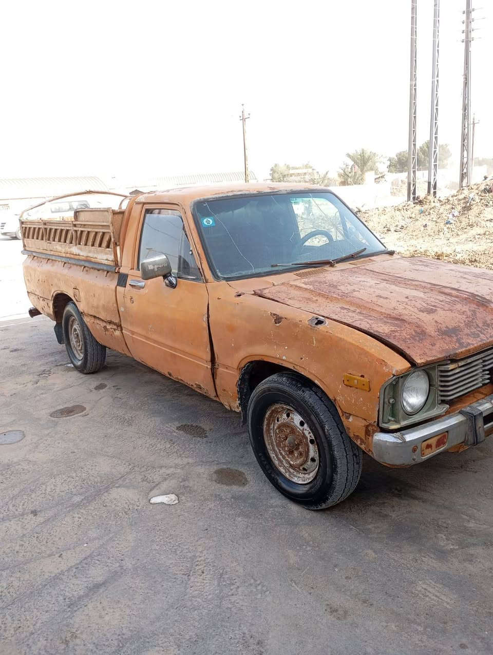 سلام عليكم بيكم موديل 85 سنويه لل29 مداور مباشر مكينه وكير وحداده وتخم تاير جدد سعرها 20 وبيها مجال مكان ناصرية مركز للاتصال *********** ملاحضه مكلف بالنشر اتصل ع رقم
