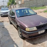 فيكترا • محرك ٢٠٠٠ • رقم بغداد