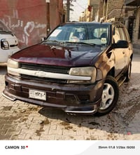 بلايزر موديل 2008 للبيع فقط كير محرك مكفول محرك 3000 vvt مصبوغ حزام جم...