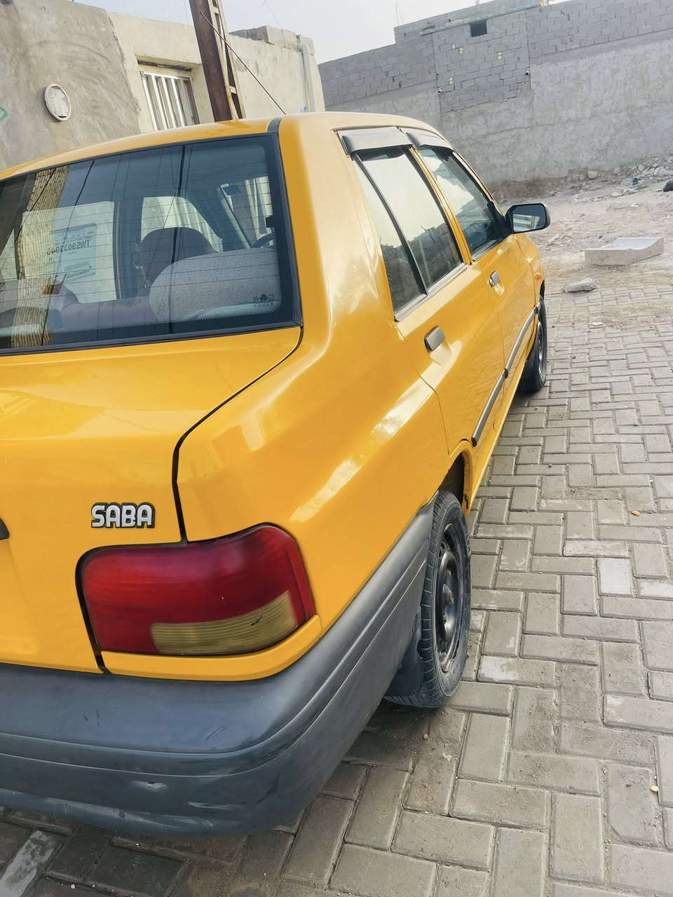 سايبا 18 للبيع
بيها فقط رنكات
باقي جاهز
مكاني الشعب
سعر 47
ممشتغله تكسي قليل كلش 
ماشيه 166


**إذا كنت صاحب هذا الإعلان وتريد حذفه لأي سبب، رجاءا أرسل رسالة إلى الدعم الفني**